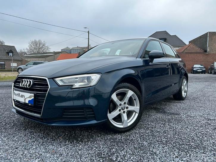 Audi A3 Sportback 30 1.0 TFSI AUTOMATIQUE/GPS - PDC, Autos, Audi, Entreprise, Achat, A3, ABS, Airbags, Air conditionné, Bluetooth