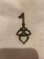 Tomorrowland sleutel, Enlèvement