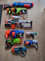 Grote nerf geweren, Ophalen of Verzenden, Zo goed als nieuw