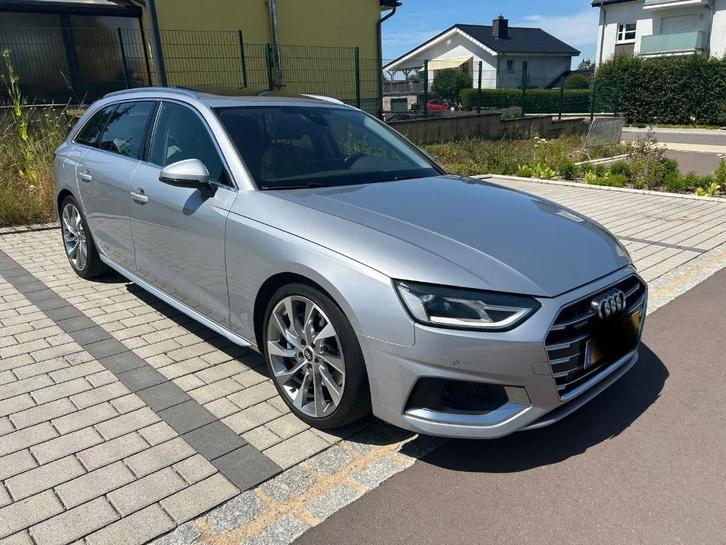 Audi A4 45 TFSI S-QUATTRO, Auto's, Audi, Particulier, A4, 4x4, ABS, Adaptieve lichten, Adaptive Cruise Control, Alarm, Android Auto