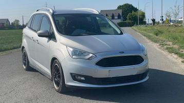 Ford Grand C-max 7Plaats Euro 6, Autos, Achat, Euro 6, Particulier, Essence