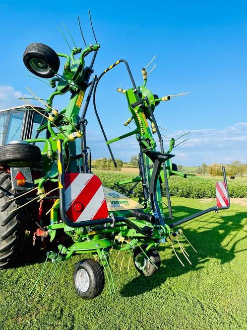 Krone Vendro 620 schudder, Articles professionnels, Agriculture | Pommes de terre, Légumes, Fruits & Viande, Enlèvement ou Envoi