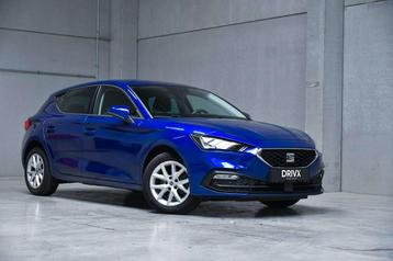 SEAT Leon 1.0 EcoTSI Style DSG (bj 2021, automaat) beschikbaar voor biedingen