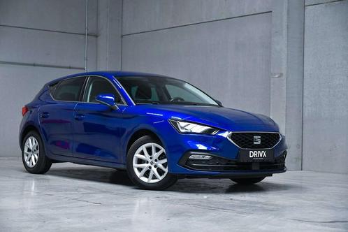 SEAT Leon 1.0 EcoTSI Style DSG (bj 2021, automaat), Auto's, Seat, Bedrijf, Te koop, Leon, ABS, Airconditioning, Android Auto, Apple Carplay