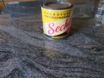 4 potten vloerverf, Ophalen