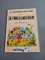 De Avonturen van Rudi, Wrekende Vuur, Magnum 37,  '82, zgan, Boeken, Stripverhalen, Karel verschuere, Eén stripboek, Ophalen of Verzenden