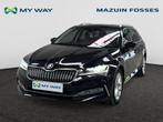 Skoda Superb Combi PHEV Superb Combi PHEV 1.4 TSI Style DSG, Automaat, 35 g/km, Zwart, Break