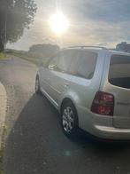Volkwagen touran 1.9tdi, Auto's, Volkswagen, Automaat, Stof, 7 zetels, Bedrijf