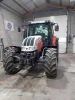 Steyr profi 6125, Zakelijke goederen, Landbouw | Tractoren, Ophalen of Verzenden, Steyr