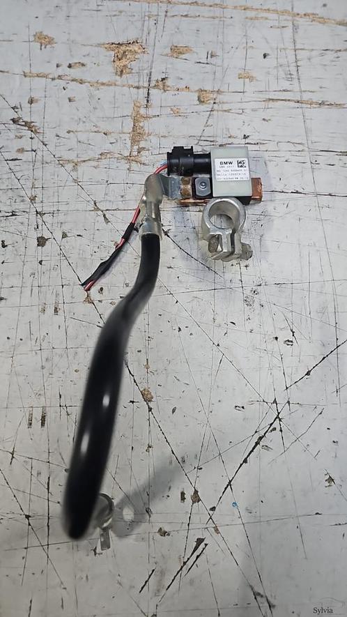 Accukabel negatief - IBS BMW F20 F21 F22 F23 F30 F31 F34 F32, Auto-onderdelen, Accu's en Toebehoren, Gebruikt, Ophalen of Verzenden