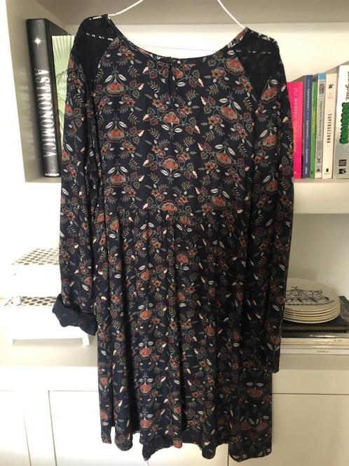 Bellerose boho jurk met bloemendessin, Vêtements | Femmes, Robes, Comme neuf, Taille 38/40 (M), Enlèvement ou Envoi