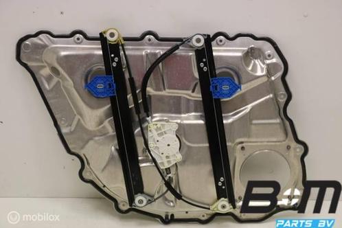 Raammechaniek RA (bijrijderskant) Audi A8 4E, Auto-onderdelen, Ruiten en Toebehoren, Gebruikt