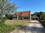 Villa praktijkruimte,  bijgebouw, grote tuin, weide en bos, Vrijstaande woning, Provincie West-Vlaanderen, Verkoop zonder makelaar