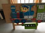 Beloduc trein modules wandspel voor uw praktijk of speekamer, Kinderen en Baby's, Speelgoed | Houten speelgoed, Zo goed als nieuw