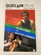 DOKTER VLIMMEN   filmpostr   36-54 cm   Used, Ophalen of Verzenden