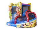Te koop Springkussen Mini met Slide Party, Ophalen, Nieuw