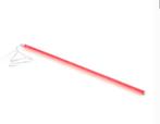 lampe tube Hay néon rouge, Huis en Inrichting, Ophalen, Gebruikt, Led-lamp