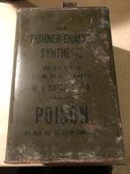 Bidon militaire, Enlèvement ou Envoi