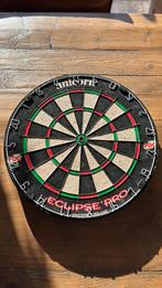 Unicorn darts bord, Sport en Fitness, Darts, Ophalen, Zo goed als nieuw