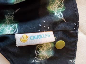 Culotte imperméable Chuckles xl disponible aux enchères