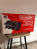 Bourgini gourmetset 8p. Nieuw in doos!, Ophalen, Nieuw, Steengrill