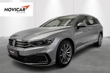 Volkswagen Passat Variant 1.4 TSI DSG6 GTE Business beschikbaar voor biedingen