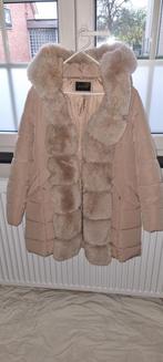 Winterjas, Taille 42/44 (L), M sara, Beige, Enlèvement