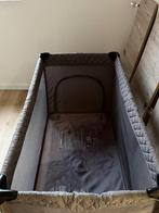 Reisbed Little Dutch + matras Aerosleep, Gebruikt, Minder dan 140 cm, Minder dan 70 cm, Ophalen