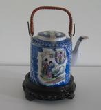 JAPANSE  THEEPOT  -  1023, Antiek en Kunst, Ophalen