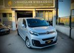 Citroen Jumpy 2.0 BlueHDi M Business S ! OFFRE DU MOMENT !, Auto's, Citroën, Automaat, Euro 6, 4 cilinders, Zilver of Grijs