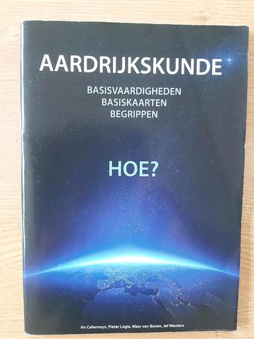 Aardrijkskunde hoe? beschikbaar voor biedingen