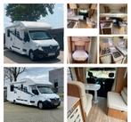 Zeer nette rimor katamarano met queenbed ! En hefbed, Caravans en Kamperen, Mobilhomes, 7 tot 8 meter, Diesel, Particulier, Half-integraal