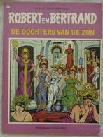 Robert En Bertrand, De Dochters vd Zon, Nr.41, SU, 1981.(1), Gelezen, Willy Vandersteen, Eén stripboek, Ophalen of Verzenden
