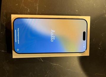 Iphone 16 pro max 256Gb beschikbaar voor biedingen