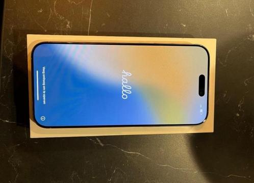 Iphone 16 pro max 256Gb, Telecommunicatie, Mobiele telefoons | Apple iPhone, Zo goed als nieuw, Ophalen