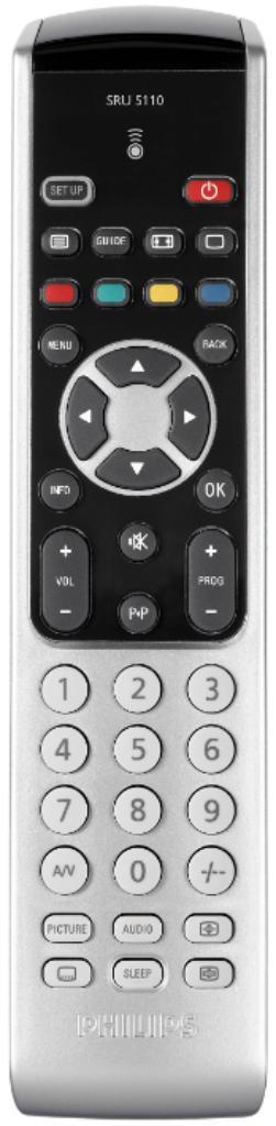 Philips TV afstandsbediening beschikbaar voor biedingen