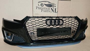 Voorbumper Audi A4 B9 8W S-Line Competition Plus 8W0807437AB beschikbaar voor biedingen