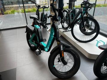 Yamaha BOOSTER e-bike beschikbaar voor biedingen