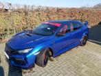 Honda Civic Type R, 2.0 VTEC 320 PK, Auto's, Voorwielaandrijving, 4 cilinders, Blauw, Alcantara