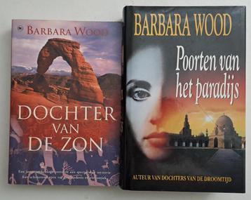 Boeken Barbara Wood beschikbaar voor biedingen