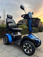 Voiturette électrique Vermeiren Mercuris Scootmobiel PMR, Enlèvement ou Envoi, Pliant, Comme neuf, Fauteuil roulant électrique