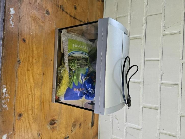 Visbak, Dieren en Toebehoren, Vissen | Aquaria en Toebehoren, Gebruikt, Ophalen