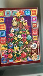 Legpuzzel kerst, Ophalen of Verzenden, Minder dan 500 stukjes, Zo goed als nieuw, Legpuzzel
