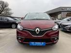 Renault Grand Scénic 1.3 TCE 7 ZIT AUTOMAAT NAVI HEAD-UP LE, Autos, Cuir, Achat, Euro 6, Entreprise
