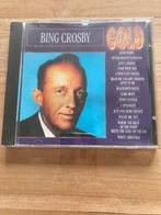 CD Bing CROSBY GOLD, Jazz et Blues, 1940 à 1960, Utilisé, Enlèvement ou Envoi