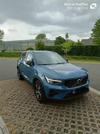 Te koop:Volvo XC40 XC40 B3 B DKGPlus Dark, Auto's, Blauw, Leder, 5 deurs, Particulier