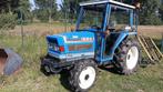 Tractor  iseki TA325 nette machine. Landleader 36pk Cabine, Ophalen, Gebruikt, Versnellingen, 120 cm of meer