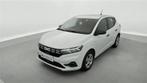 Dacia Sandero Sandero 1.0i SCe Liberty (bj 2023), Auto's, Dacia, Gebruikt, Wit, Start-stop-systeem, 5 zetels