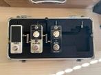 Mooer Firefly M4 case met pedaaltjes, Ophalen of Verzenden, Gebruikt
