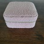 Boîte à bijoux, Enlèvement ou Envoi, Comme neuf, Rigide